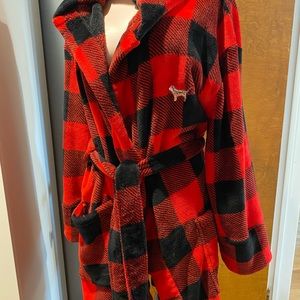 COPY - Victoria’s Secret PINK | Buffalo Check Plu…
